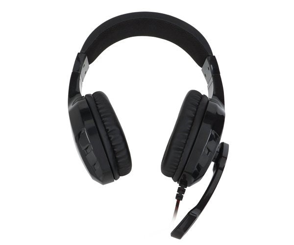 Zalman Auriculares Gaming Zm-Hps300 Zalman Zm-Hps300, Pc/Juegos, 2.0 Canales, Binaural, Diadema, Negro, Alámbrico