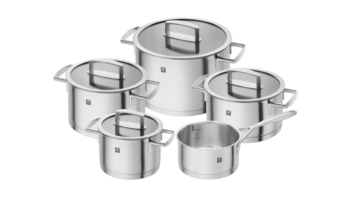 EAN 4009839372766 - ZWILLING Vitality kit de cacerolas 5 pieza(s) imagen 1