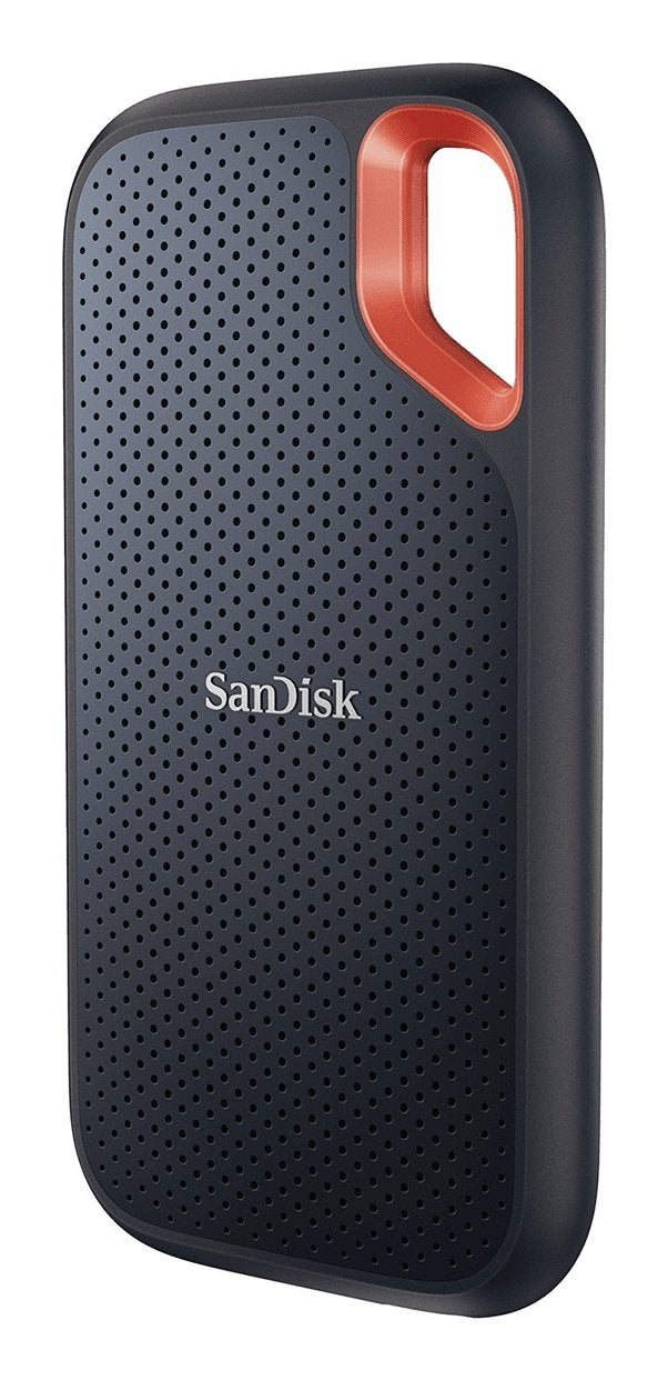 EAN 0619659184674 - SanDisk Extreme Portable 2 TB USB Tipo C 3.2 Gen 2 (3.1 Gen 2) Negro imagen 3