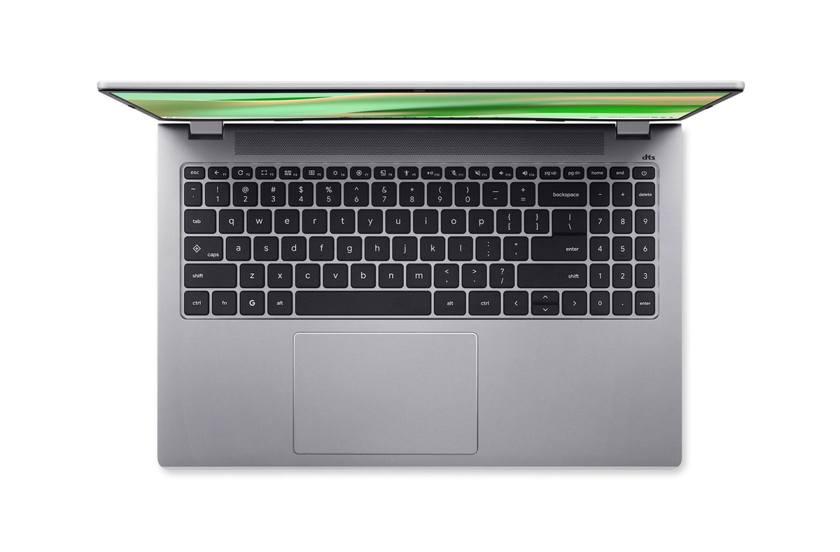 Portátil Acer Chromebook 315 Cb315 7h C6fd 15.6" Full Hd Intel N50 8gb Ram 128 Gb Emmc Uhd Graphics Google Chromeos Plata Sin Cargador