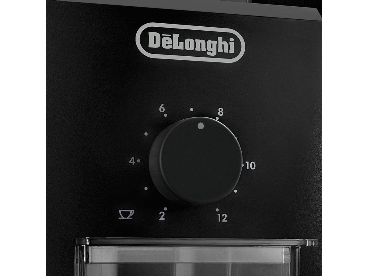 Molinillo De Café Eléctrico Delonghi Kg79 - Negro
