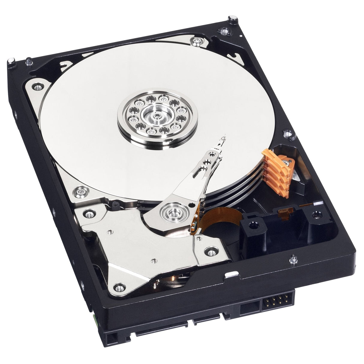 Disco Duro Interno Hdd Wd Caviar Blue Wd10ezex - 1tb · Sata Iii · 3.5" · 64mb Caché