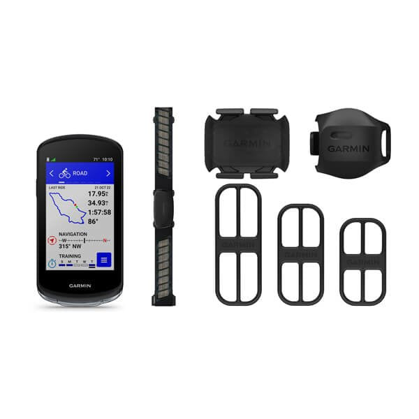 EAN 0753759279721 - Garmin Edge 1040 8,89 cm (3.5") Ciclocomputador inalámbrico Negro imagen 1