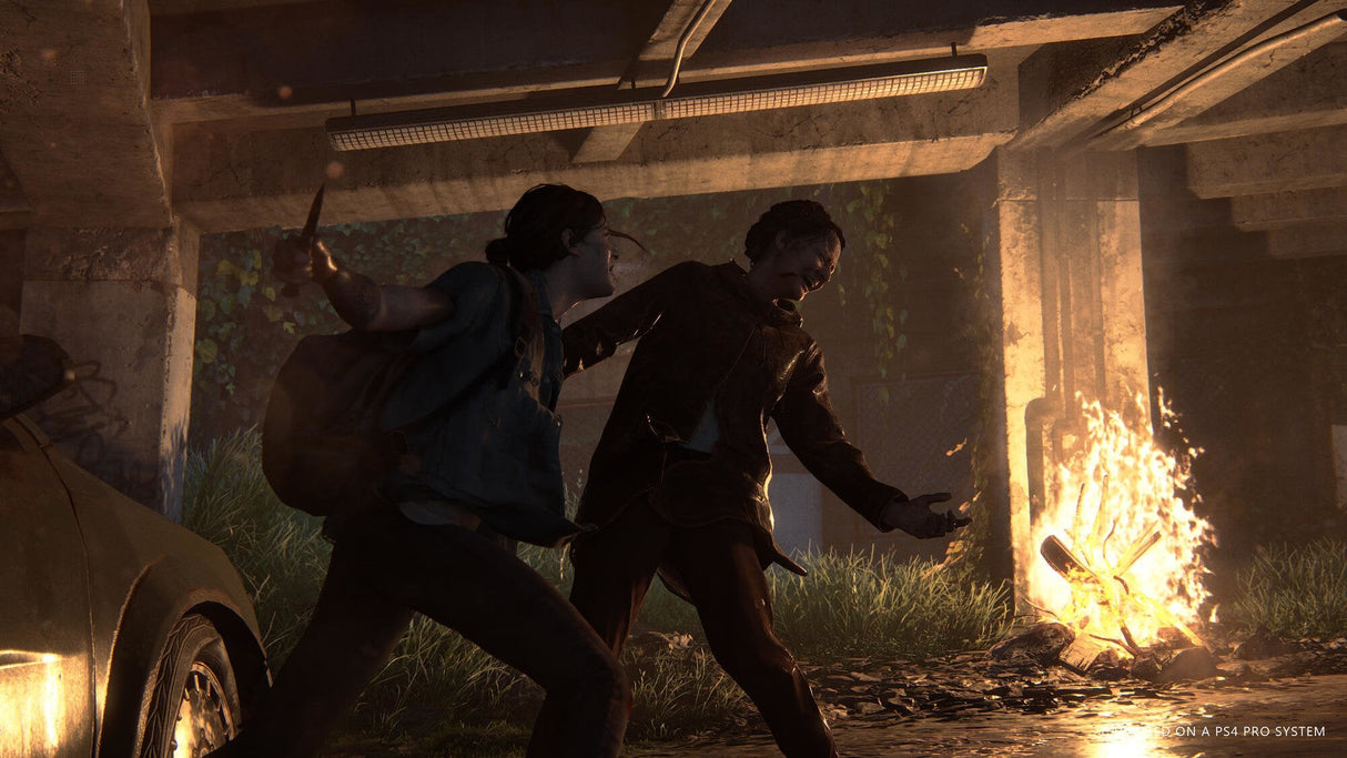 Videojuego Para Ps4 The Last Of Us Parte 2