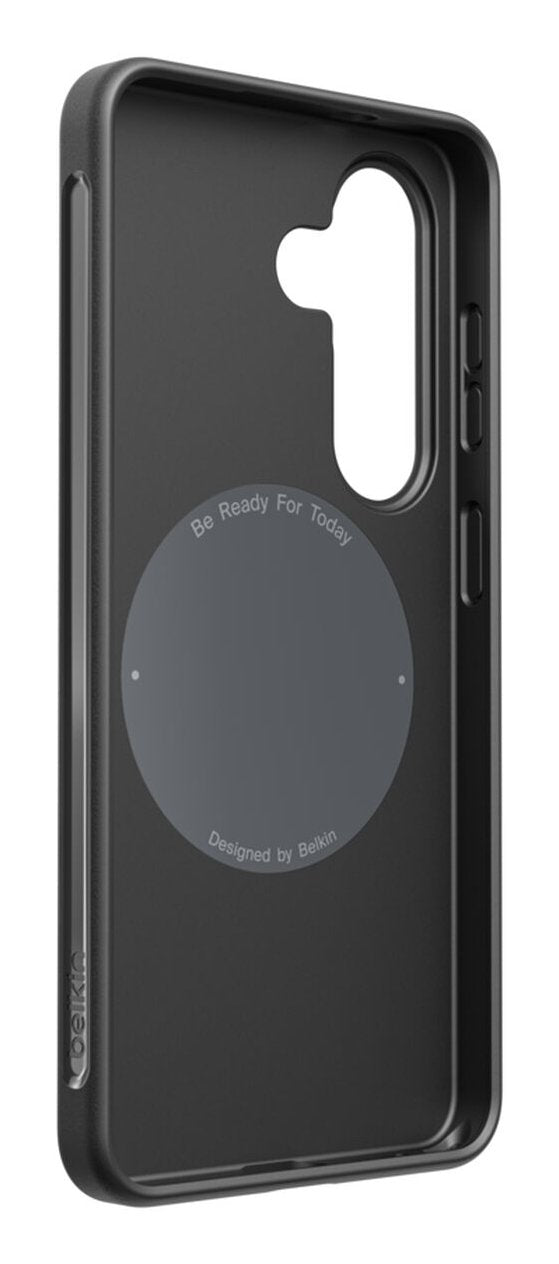 Belkin Sheerforce Protect S26 Schutzhülle Schwarz Msb015hqbk
