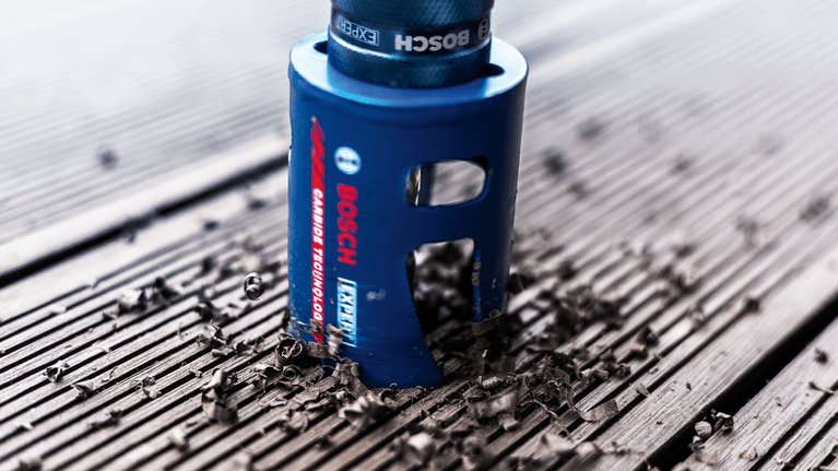 EAN 4059952535982 - Bosch 2 608 900 452 sierra de corona Taladro 1 pieza(s) imagen 4