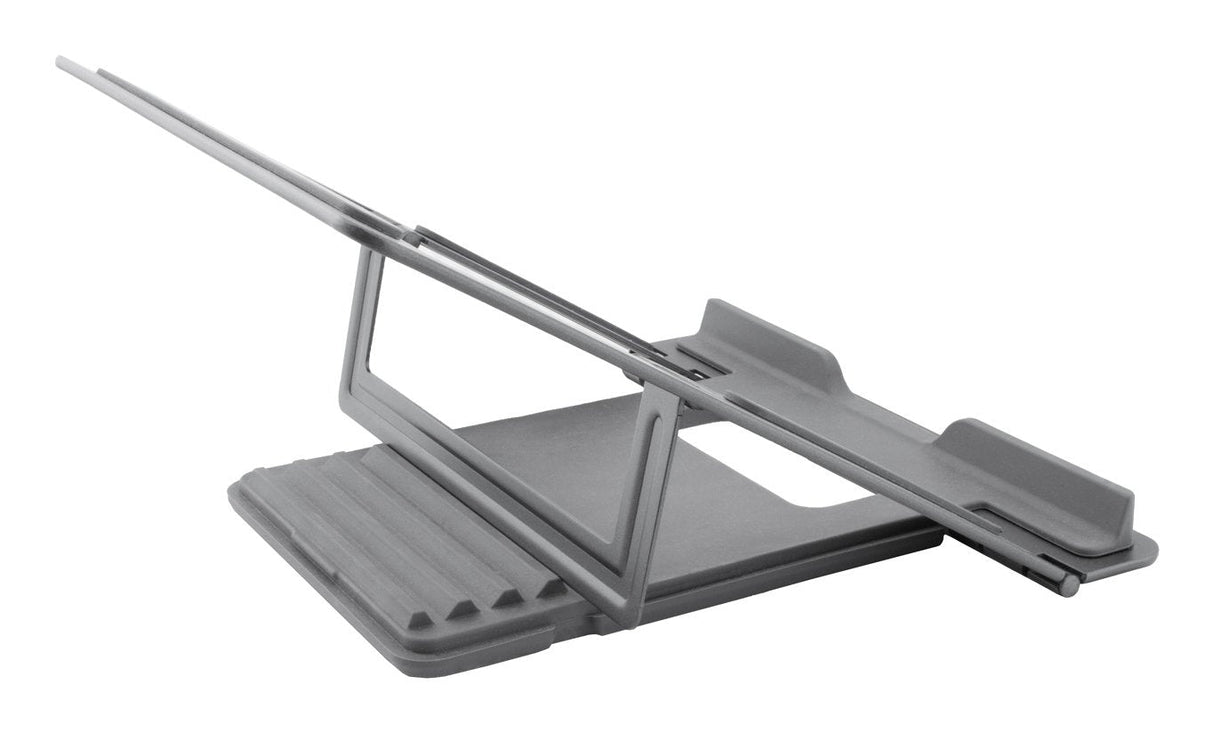 Soporte Elevador Metalico 17'' Gris Coolbox