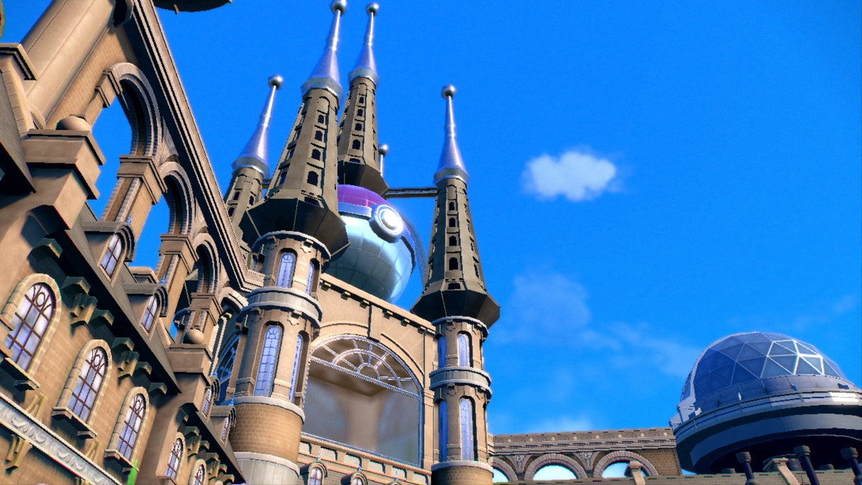 Pokémon Violeta (Nintendo Switch)