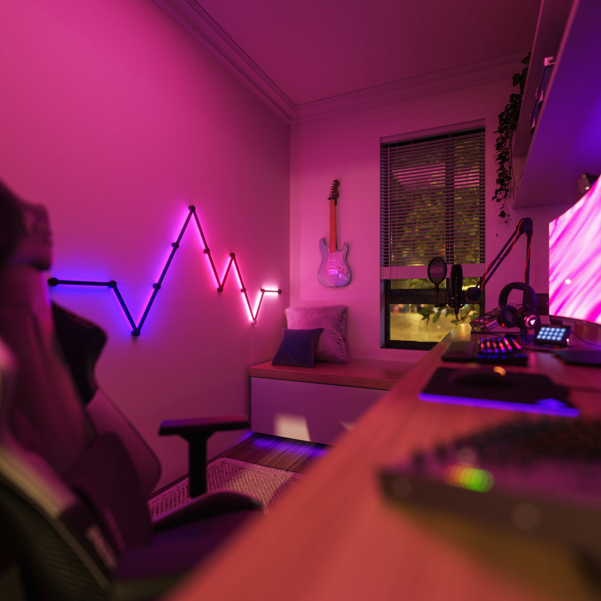 EAN 4897105330530 - Nanoleaf Skins Protectora imagen 3