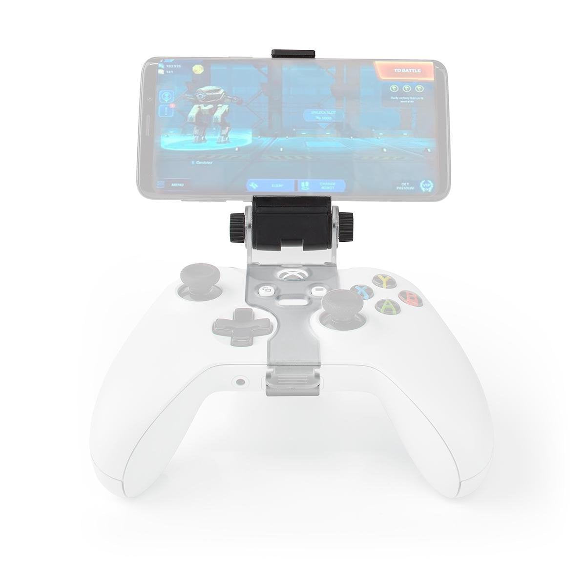 Nedis Soporte Gaming Para Smartphone 5 " 6.5 "