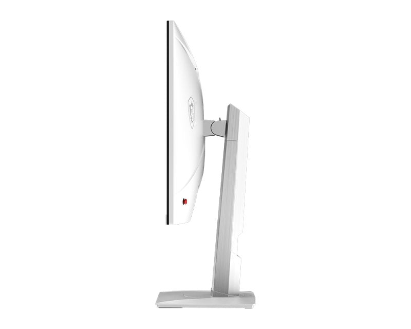 27"(68.6cm)Tft Msi Mag 274pfwde White Gaming Flat 180hz Retail