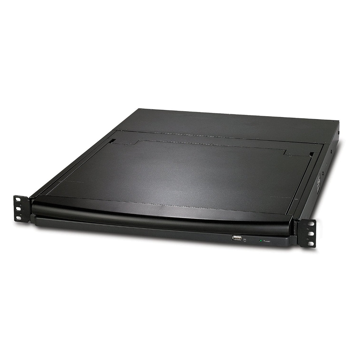 Apc Lcd Console Consola Kvm Con Conmutador Kvm 16 Puertos Ps/2 17" Montaje En Bastidor Vga Negro 1u Para P/N: Smtl2k2rm2ucl Smtl2k2rm2uclnc Smtl3krm2ucl Smtl3krm2uclnc Smx3000rmx93