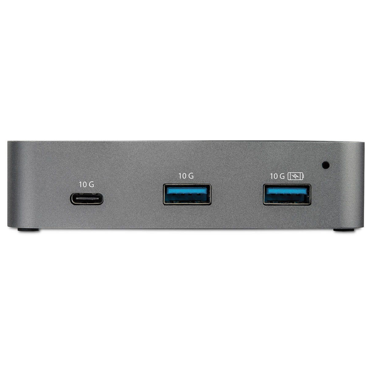 EAN 0065030877916 - StarTech.com HB31C2A1CGS hub de interfaz USB 3.2 Gen 2 (3.1 Gen 2) Type-C 10000 Mbit/s Negro, Gris imagen 3