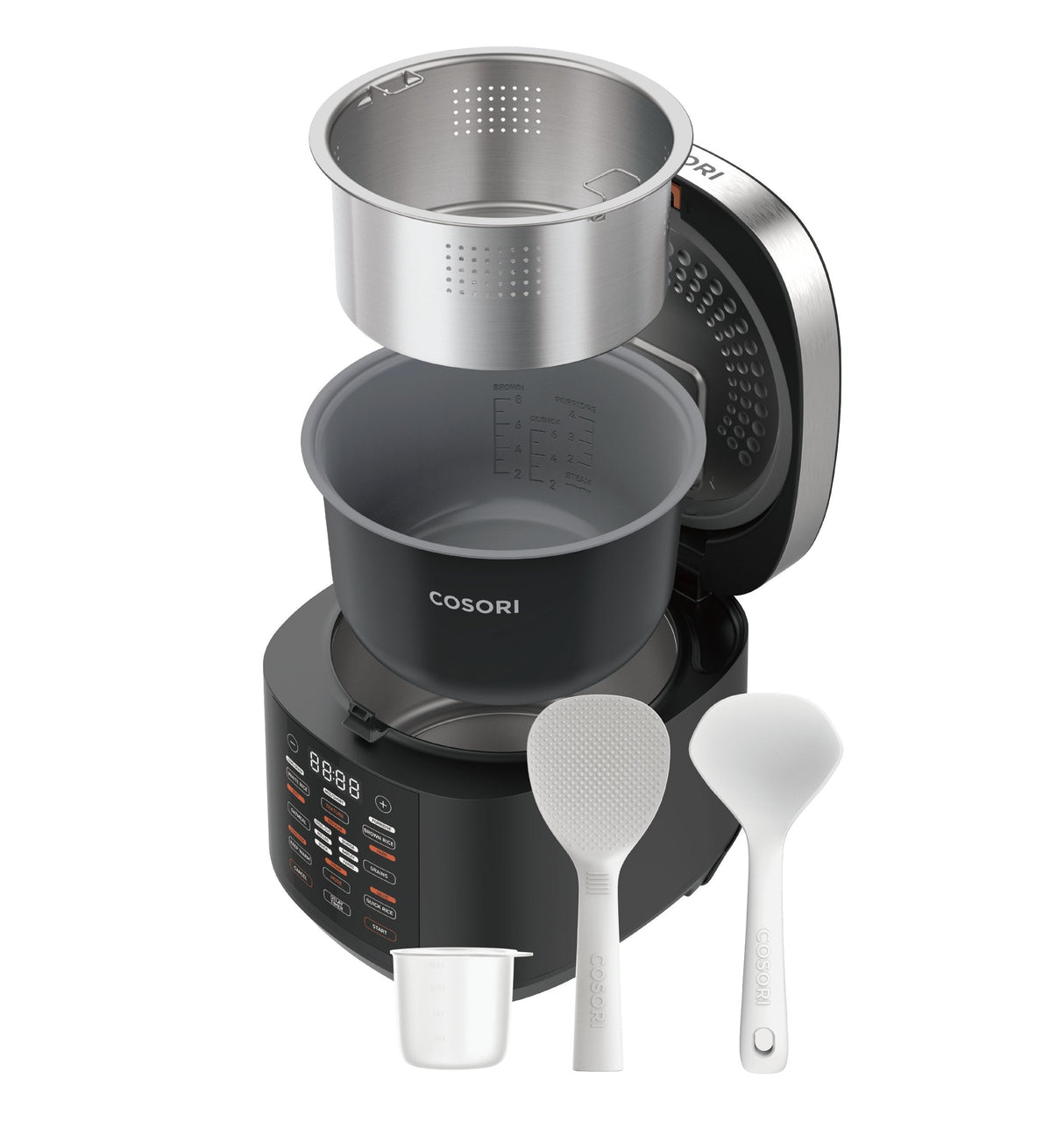 Arrocera Cosori Multi-Cooker Cher Edition Kosp0020eun, 970 W, 5 L