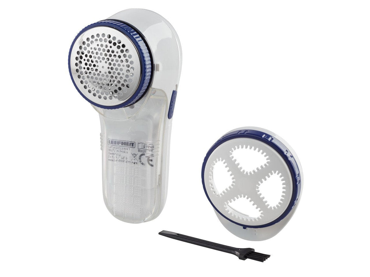 Leifheit 80029 Rasuradora De Pelusa Azul, Blanco