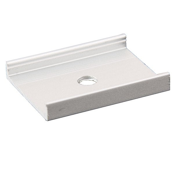 Rutec 68490 Montagekl. F.Alu-Profil 12mm 18mm Befestigsclip