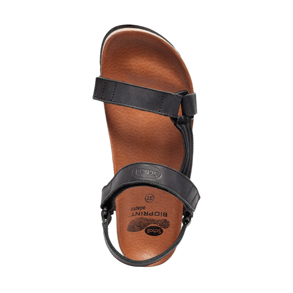 Scholl Heaven Unisex Adulto Negro