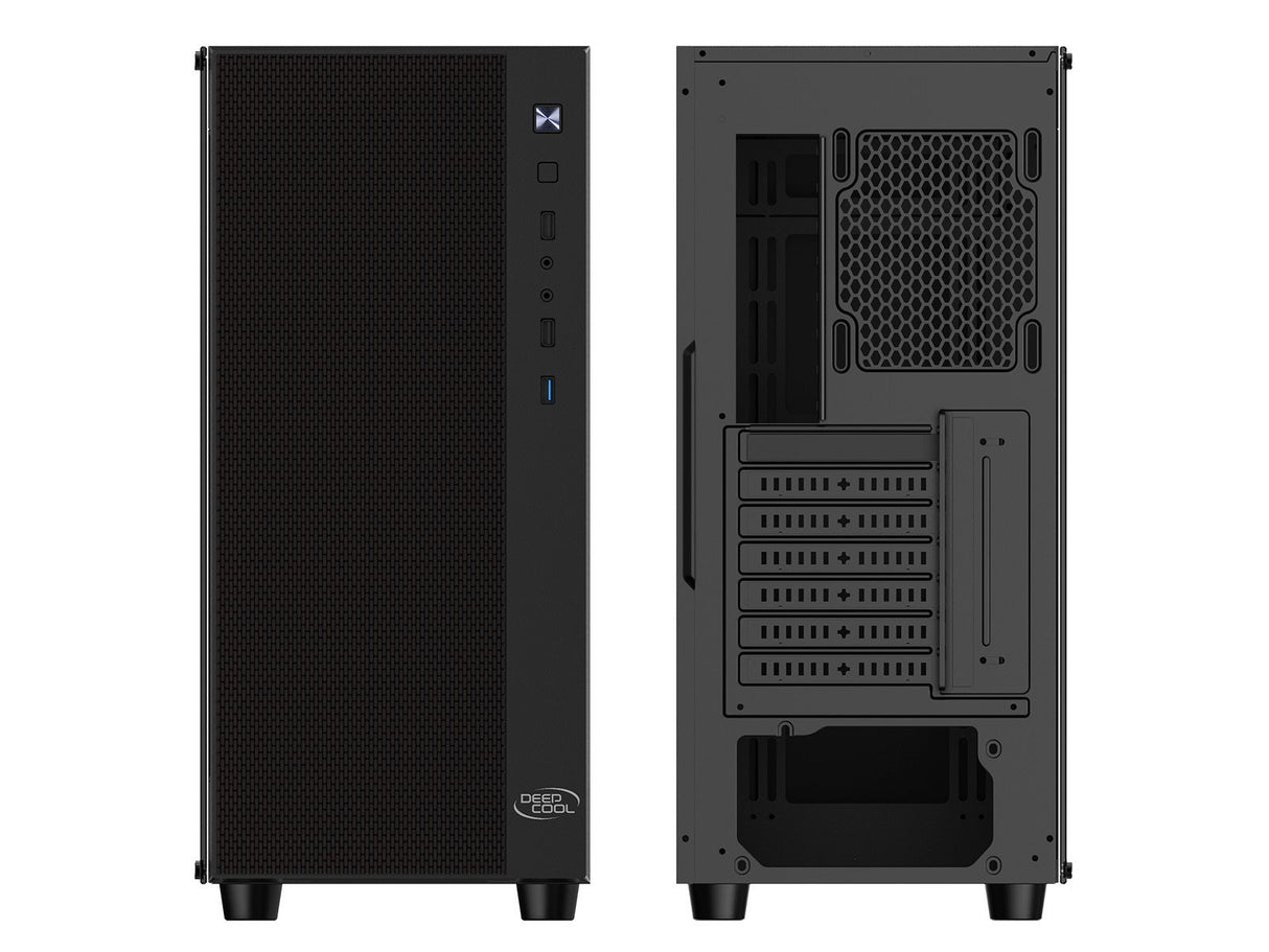 EAN 6933412714149 - DeepCool Matrexx 55 Mesh ADD-RGB 4F Midi Tower Negro imagen 7