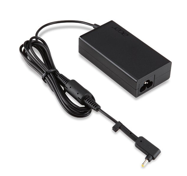 Acer Ac Adapter 65w Cargador Negro