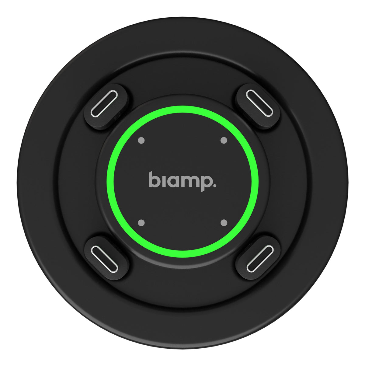 EAN 810132272981 - Biamp EasyConnect MPX 250 USB 3.2 Gen 2 (3.1 Gen 2) Type-C 10000 Mbit/s Negro imagen 4
