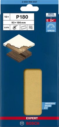 Hoja De Lija Bosch Professional 2608900857