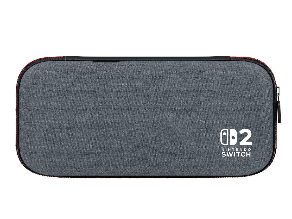 EAN 0617885153716 - PowerA NSCS0528-01 funda para consola portátil Funda de protección Nintendo Tela Gris imagen 8