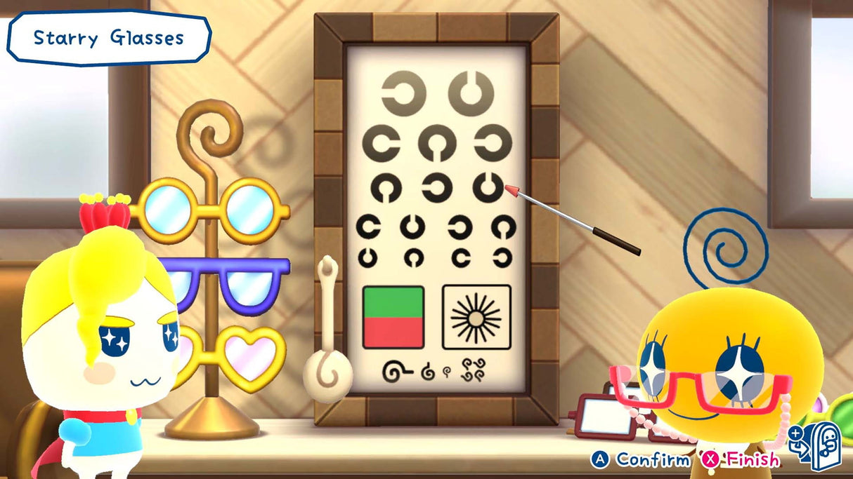 Switch Tamagotchi Plaza Eu