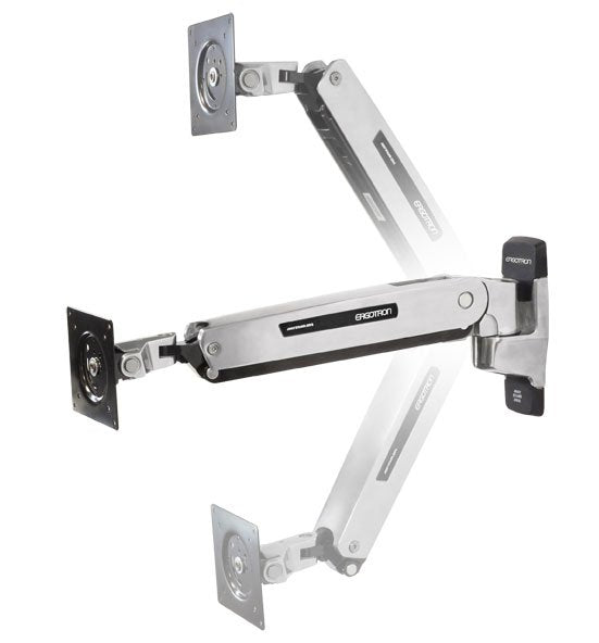 EAN 0698833034028 - Ergotron 45-361-026 soporte para TV 106,7 cm (42") Plata imagen 1