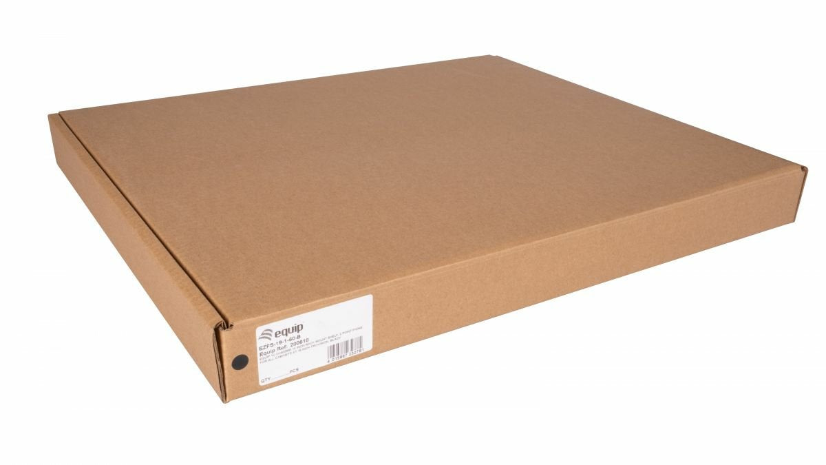 Equip Ezfs-19-1-60-B Accesorio De Bastidor Cajón Metálico Para Rack