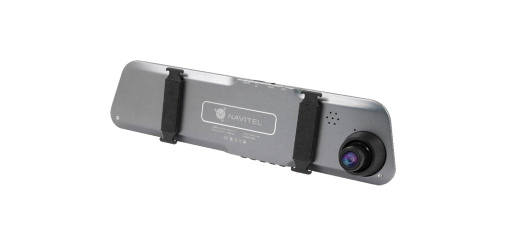 EAN 8594181743174 - Navitel MR155NV cámara de salpicadero Full HD Batería, Encendedor de cigarrillos, USB Gris imagen 7