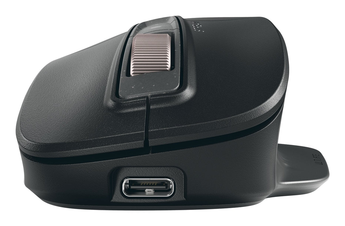 Cherry Stream Desktop Ultimate Teclado Ratón Incluido Hogar Oficina Usb + Rf Wireless + Bluetooth Qwertz Alemán Negro