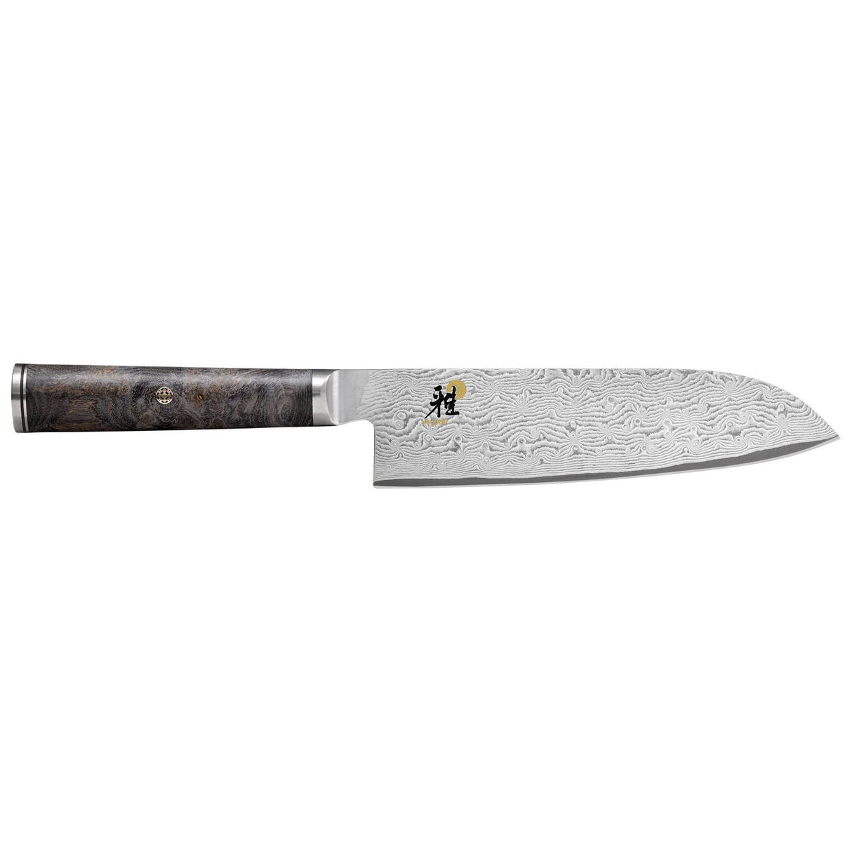 Cuchillo Miyabi Messer 5000mcd 67 Santoku 18cm