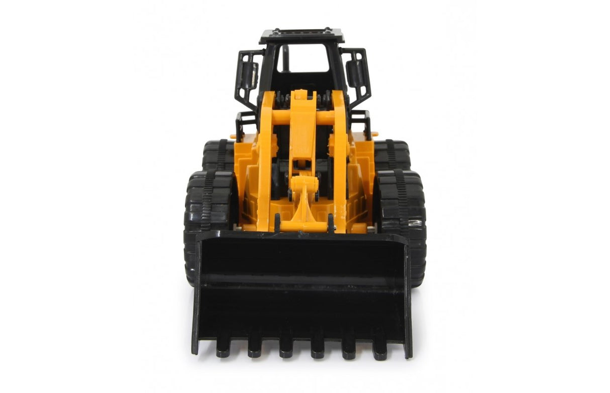 EAN 4042774455934 - Jamara 410150 modelo controlado por radio Pala delantera Motor eléctrico 1:36 imagen 12
