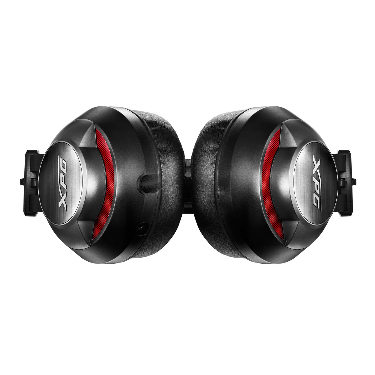 EAN 4713218461827 - XPG EMIX H30 + SOLOX F30 Auriculares Alámbrico Diadema Juego Negro, Rojo imagen 3