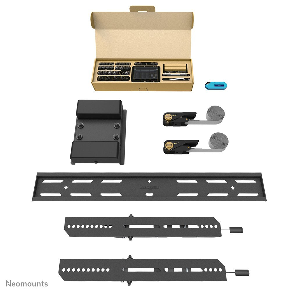 EAN 8717371449537 - Neomounts WL35S-910BL16 soporte para TV 190,5 cm (75") Negro imagen 13