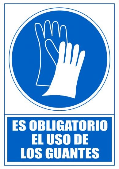 EAN 8429368471567 - Archivo 2000 6173-03 AZ señal de advertencia imagen 1