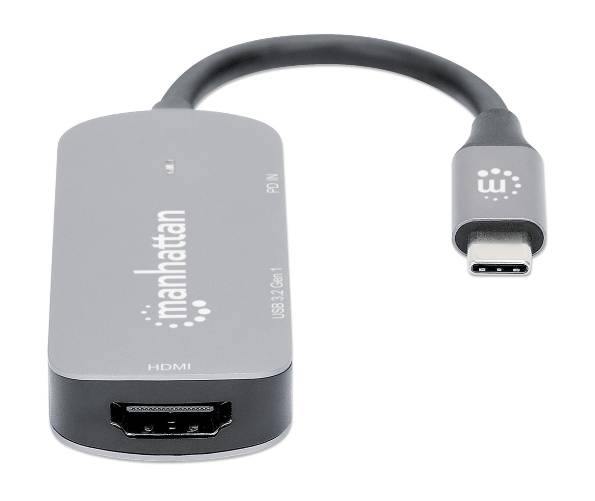 EAN 0766623190299 - Manhattan 190299 base para portátil y replicador de puertos Alámbrico USB 3.2 Gen 1 (3.1 Gen 1) Type-C Pl imagen 8