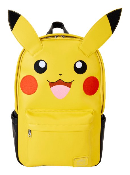 Mochila Pikachu Pokemon Loungefly 44cm