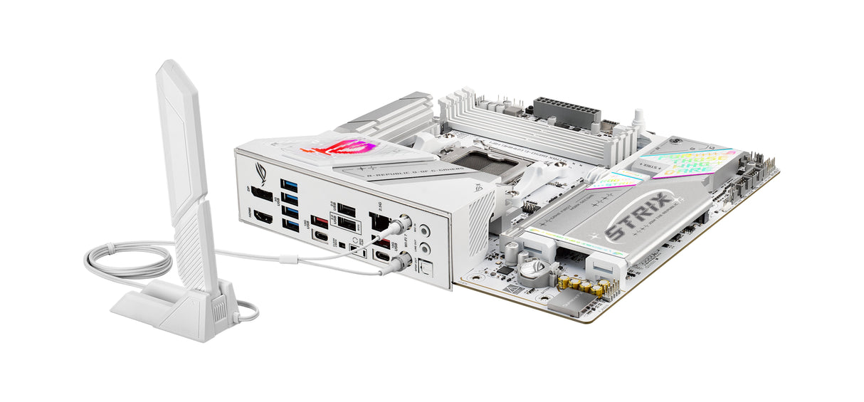 EAN 4711636092265 - ASUS ROG STRIX B850-G GAMING WIFI AMD B850 Zócalo AM5 micro ATX imagen 6