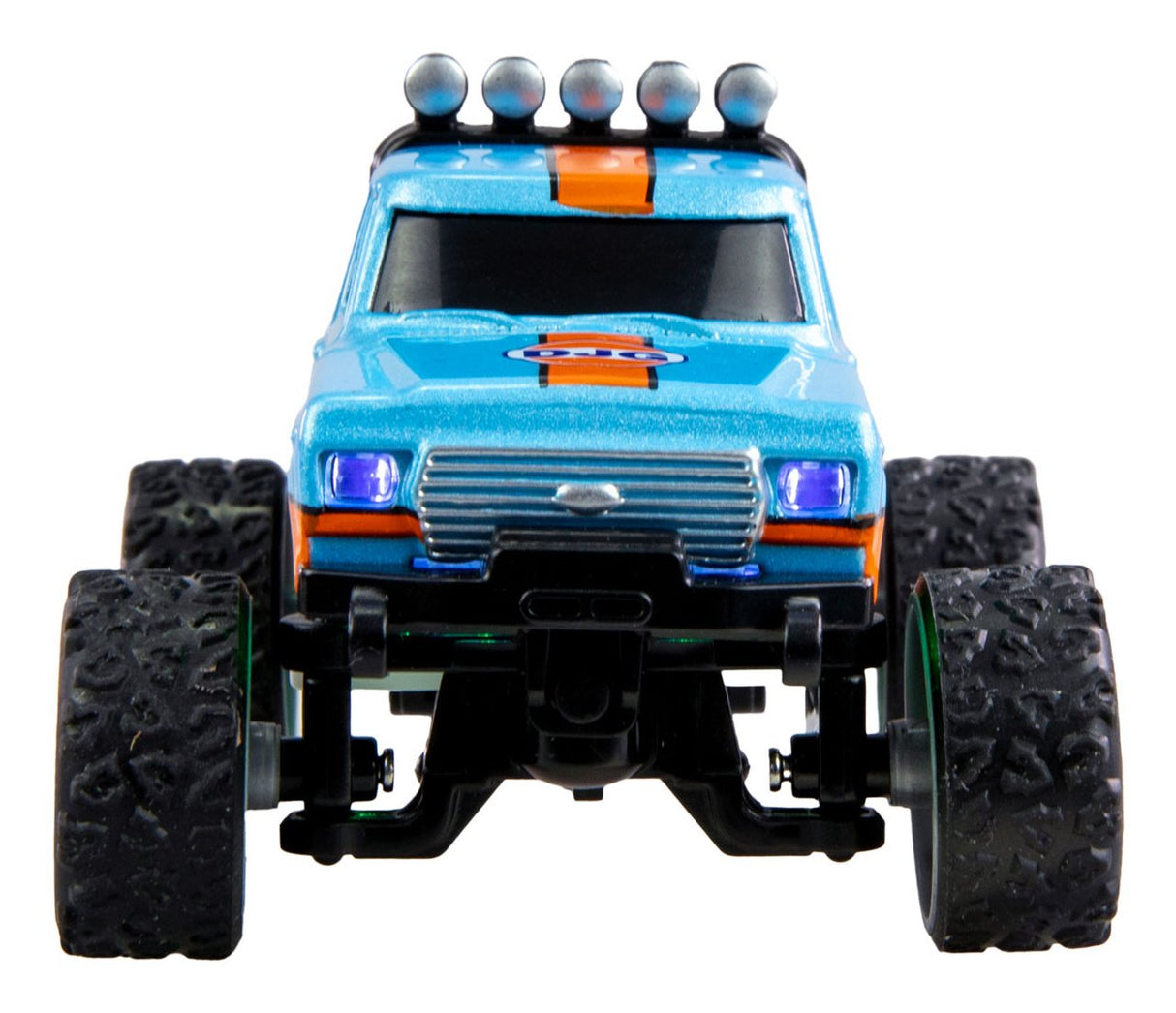 EAN 4262500341144 - Amewi 22698 modelo controlado por radio Monster truck Motor eléctrico 1:64 imagen 6