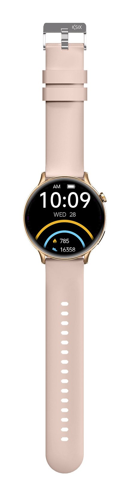 Smartwatch Ksix Core 2 Rosa Amoled 1.43"