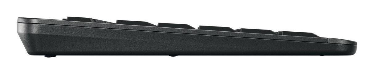 Cherry Stream Desktop Ultimate Teclado Ratón Incluido Hogar Oficina Usb + Rf Wireless + Bluetooth Qwertz Alemán Negro