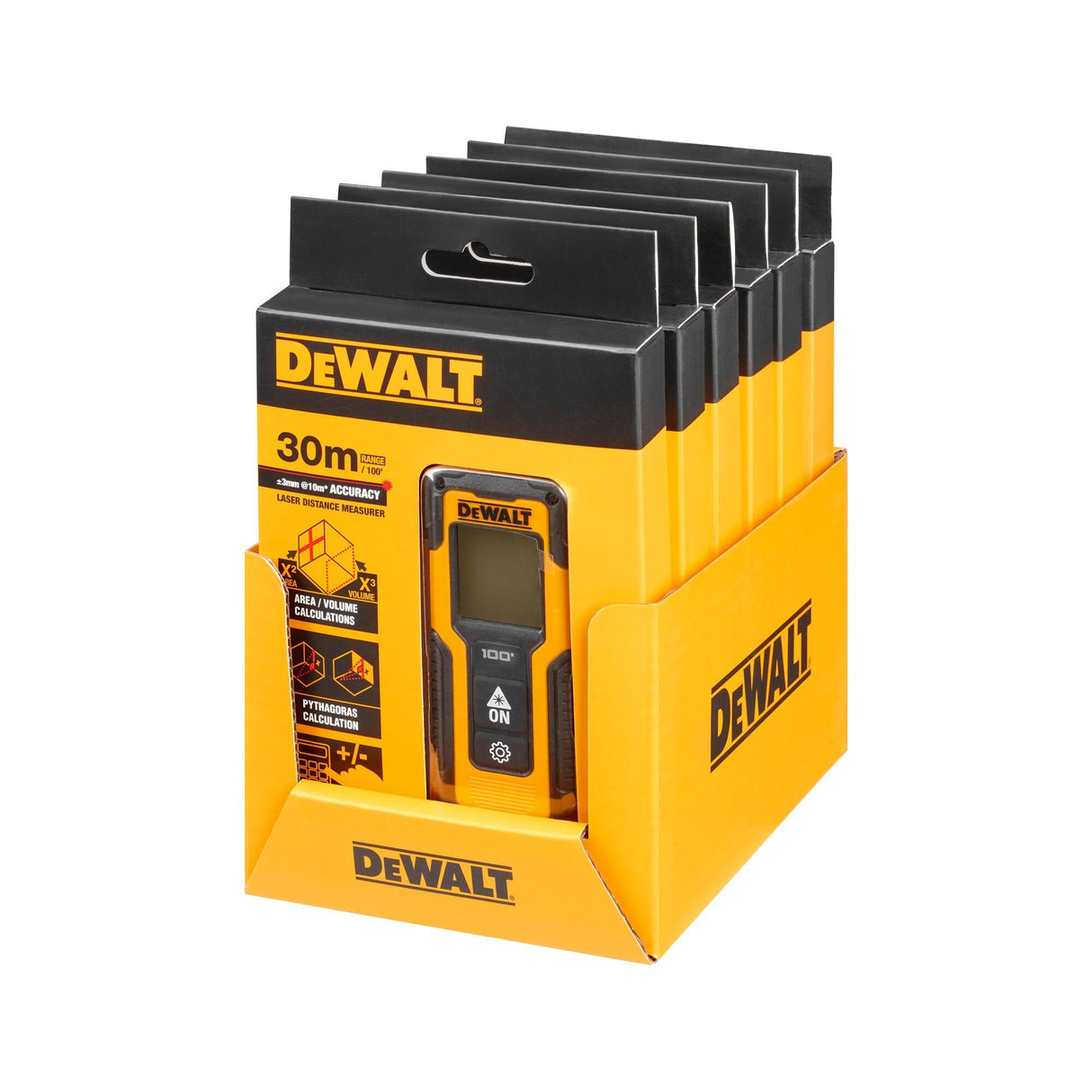 EAN 3253561771002 - DeWALT DWHT77100-XJ telémetro imagen 7