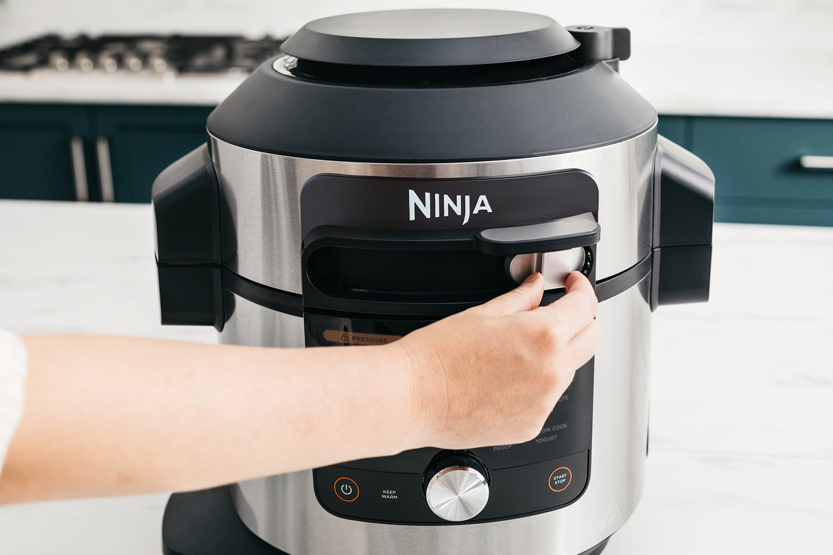EAN 0622356245050 - Ninja OL750EU olla multi-cocción 7,5 L 1760 W Negro, Acero inoxidable imagen 12