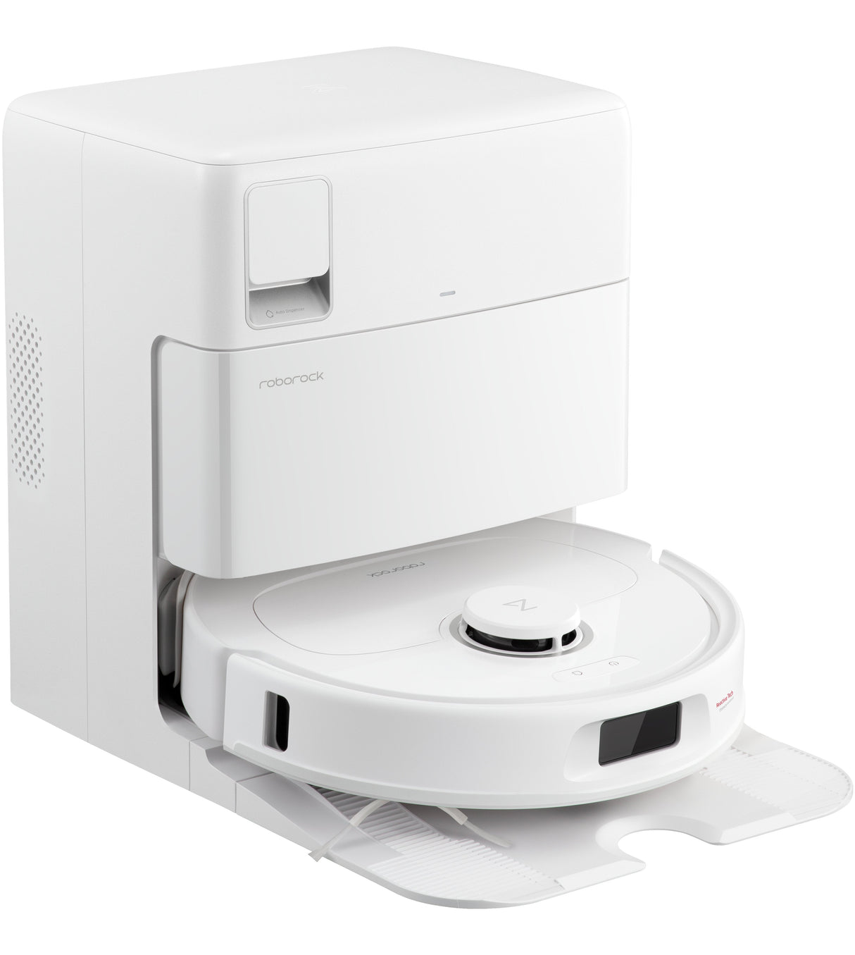 Roborock Qrevo Plus 0,33 L Blanco