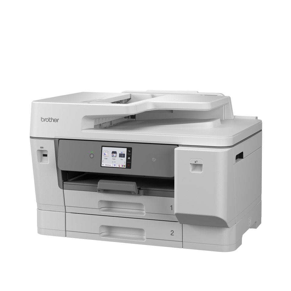 Impresora Multifuncion Brother Profesional De Tinta A3, Wifi, Doble Bandeja, Doble Cara Hasta A3 En Todas Las Funciones Y Cartuchos Xl Muy Economicos.