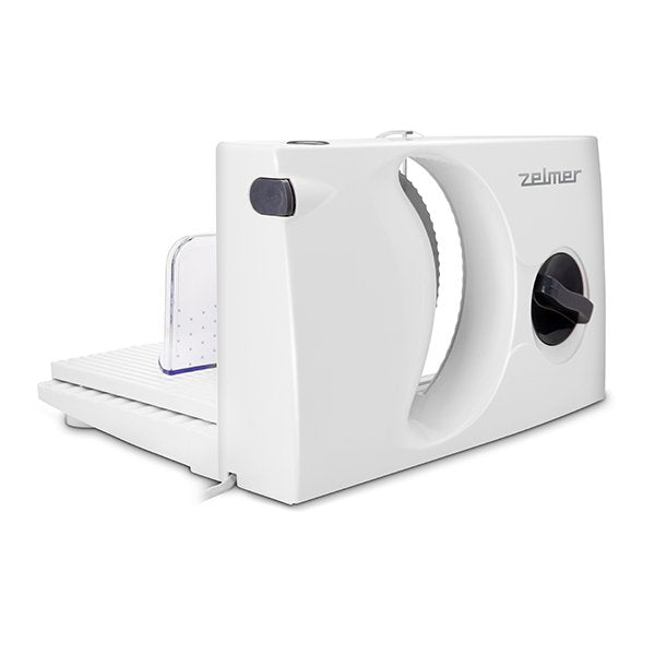 EAN 5908269347476 - Zelmer ZFS0916 rebanadora Eléctrico 1500 W Blanco Plástico imagen 3