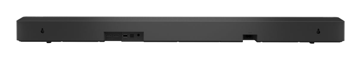 Barra Hisense Ax3120g De Sonido Negro