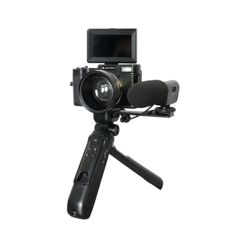 Agfa Photo Realishot Vlg-4k Vlogging Kit