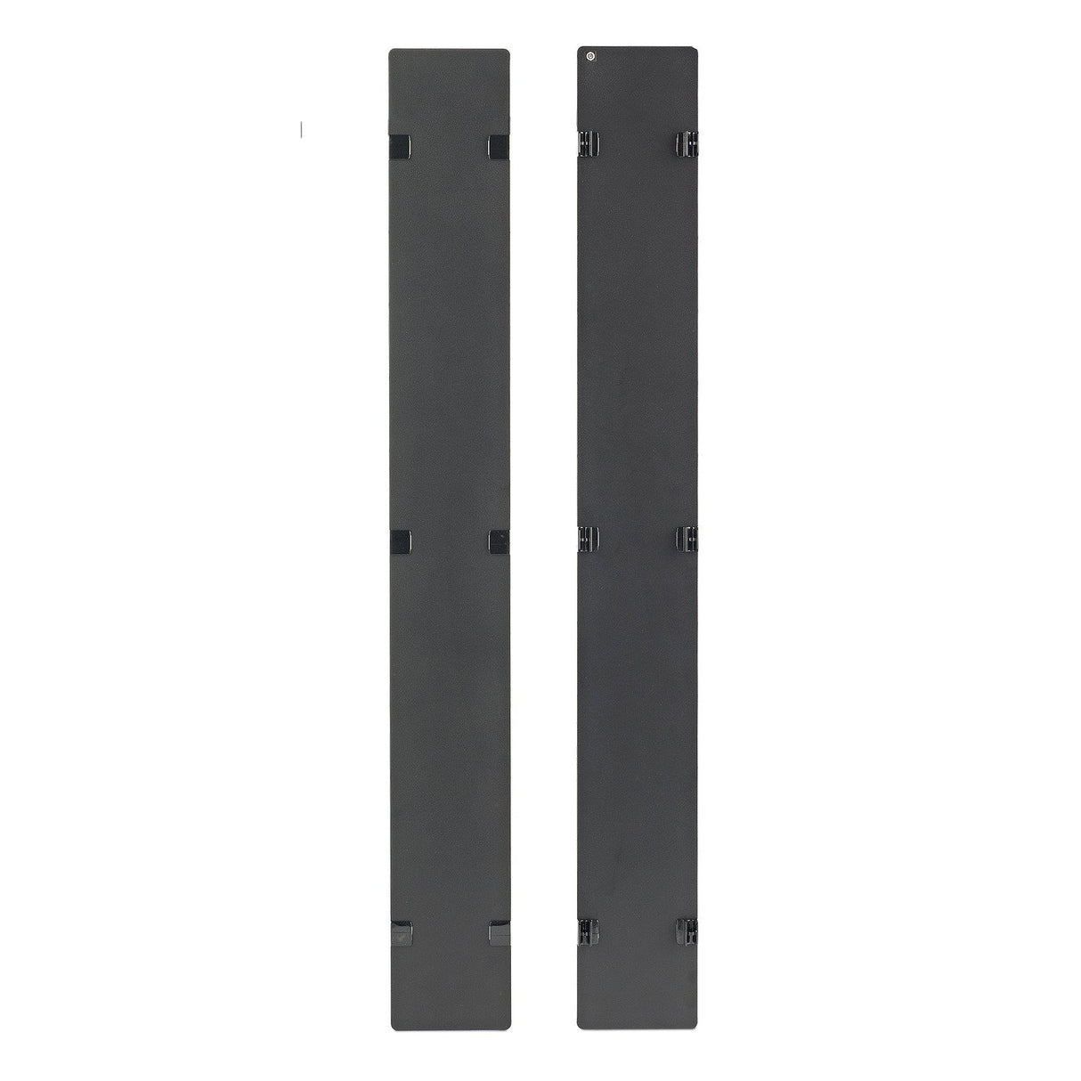 EAN 0731304301011 - APC AR7589 canaleta para cable Bandeja portacables recta Negro imagen 4